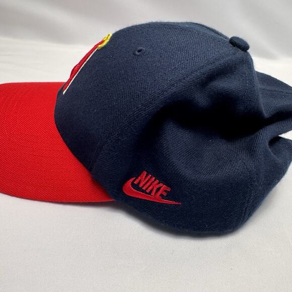 Nike Vintage Anaheim Angels Hat Snapback Baseball Cap Hat Embroidered - Picture 3 of 7